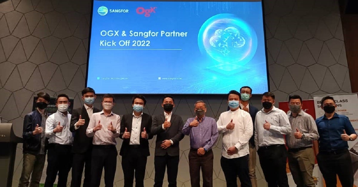 Sangfor Enables Businesses in Malaysia to adopt Cloud technology and ...